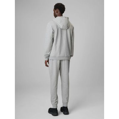 2. Spodnie dresowe joggery męskie 4F 4FRMM00TTROM2020-27M