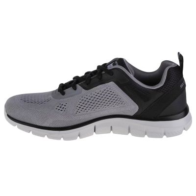 2. Skechers Track-Broader 232698-GYBK Szare 41
