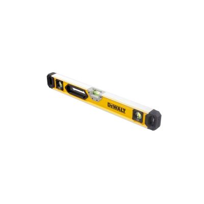 DeWALT DWHT0-43224 poziomica 0,6 m Czarny, Żółty
