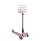 25. Hulajnoga z siedziskiem Globber Go•Up Active Lights Ecologic Jr 745-510