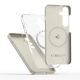 3. Etui Tech-Protect Silicone MagSafe na Samsung Galaxy S26+ - beżowe