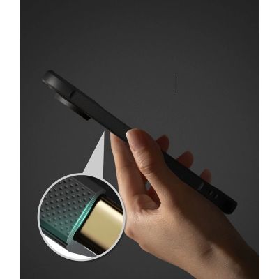 8. Etui Ringke Onyx Magsafe na Google Pixel 11 Pro - czarne