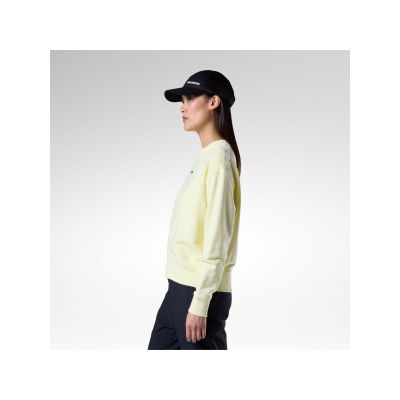 4. Bluza damska ROSSIGNOL W Logo Cn żółta