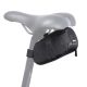19. Wozinsky mała torba rowerowa pod siodełko 0,6 l czarny (WBB8BK black)