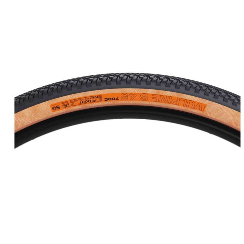 2. WTB Opona 700x45 VULPINE S TCS LFR 120TPI SG TAN