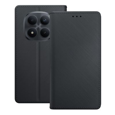 10. Etui 3mk Wallet Case na Xiaomi Redmi Note 15 Pro+ 5G - czarne
