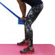 5. Legginsy damskie Outhorn multikolor allover HOZ19 SPDF602B 90A
