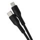 3. Kabel Joyroom Flash-Charge Series SA26-CL3 USB-C / Lightning 30W 1m - czarny