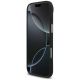 5. Etui Guess Grained Big 4G Classic Logo na iPhone 17 Air - czarne
