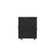 5. LANBERG SZAFA STOJĄCA RACK 19" 15U 600X800 DRZWI SZKLANE LCD CZARNA FF01-6815-12BL (FLAT PACK)
