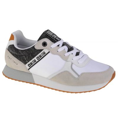 5. Big Star Shoes JJ274283 biale 40