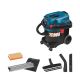 Bosch GAS 35 L SFC+ Professional Czarny, Niebieski 1200 W