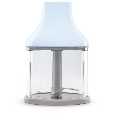 9. Blender ręczny Smeg HBF03PBEU Bleu Azur