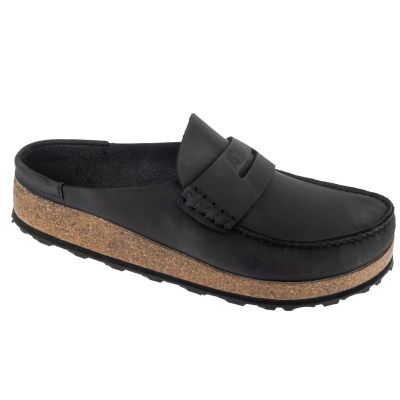 Birkenstock Naples Leoi 1025040 Czarne 41