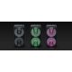 3. Muse M-1820 DJ przenośny system stereo 150 W Czarny Odtwarzacz mp3