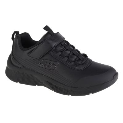 Skechers Microspec-Classmate 302607L-BBK Czarne 28