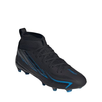 2. Buty piłkarskie dla dzieci adidas F50 Hyperfast League Mid FG LA3942