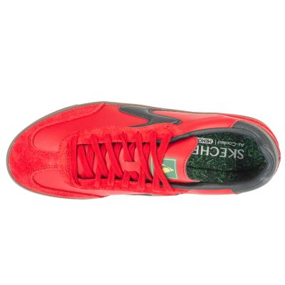 3. Skechers Hotshot - Roaver 254152-RDBK Czerwone 40
