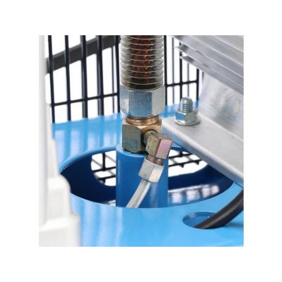 13. Airpress HL 340-90 sprężarka 2200 W 340 l/min Prąd przemienny