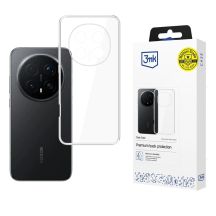 Etui 3mk Clear Case na Honor Magic 8 Pro - przezroczyste