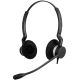 7. Jabra Biz 2300 Duo Zestaw słuchawkowy Przewodowa Opaska na głowę Biuro/centrum telefoniczne Bluetooth Czarny