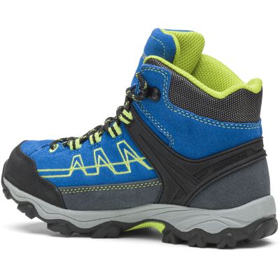 Buty trekkingowe juniorskie TREZETA Storm z membraną WP Kid
