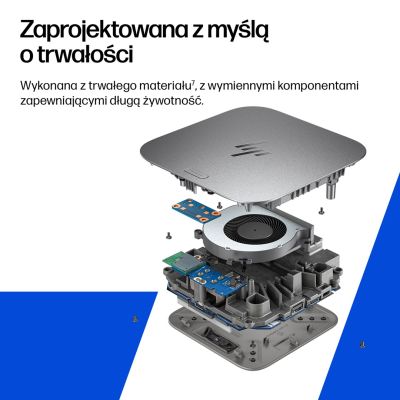 23. Stacja dokująca HP Thunderbolt 4 Ultra 180W G6 Dock