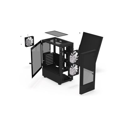 3. Obudowa KRUX Vako RGB