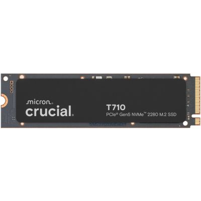SSD PCIE G5 M.2 NVME 2TB T710 CT2000T710SSD8 CRUCIAL