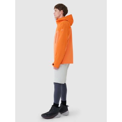 8. Kurtka trekkingowa membrana 10000 męska 4F 4FWSS25TTJAM711-70S