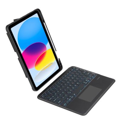 6. Etui Tech-Protect SC Mag Pen + Keyboard na iPad 10.9" 10 gen. (2022) - czarne