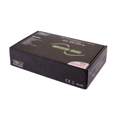 6. Przetwornica napiecia SINUS 600 12/230V (300/600W)