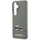 6. Etui Karl Lagerfeld IML Peekaboo Karl&Choupette MagSafe na Samsung Galaxy S26 - czarne