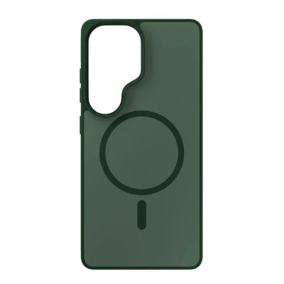 20. Etui 3mk Smoke MagCase na Samsung Galaxy S26 Ultra - zielone