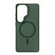 20. Etui 3mk Smoke MagCase na Samsung Galaxy S26 Ultra - zielone