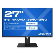 Monitor JAPANNEXT 68,5cm JN-IPS270UHD60F 16:9 HDMI/DP UHD