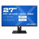 Monitor JAPANNEXT 68,5cm JN-IPS270UHD60F 16:9 HDMI/DP UHD