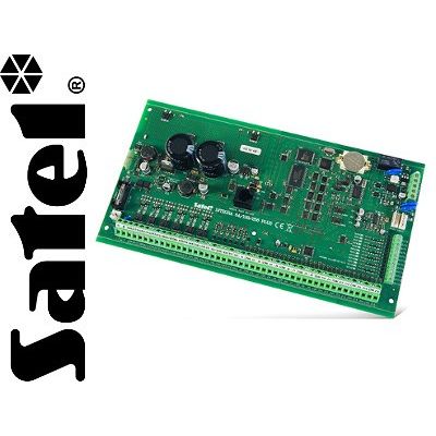 2. PŁYTA GŁÓWNA SATEL INTEGRA 256 PLUS