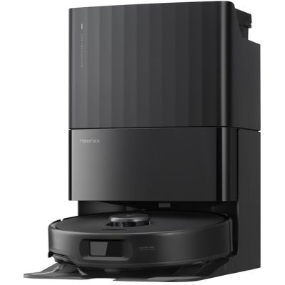 8. Robot sprzątający Roborock Qrevo Edge 5V1 (czarny)