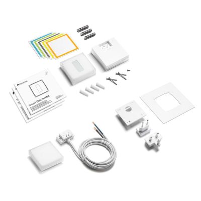 5. Zestaw: termostat + 3 zawory Netatmo NBU-NTH-NAV