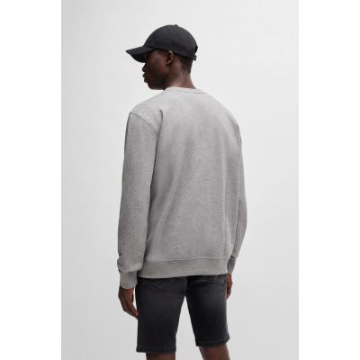 3. Bluza Boss Westart Grigio M 50509323-051