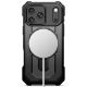 4. Etui Tech-Protect MagForce MagSafe na iPhone 17 Pro Max / 18 Pro Max - czarne matowe