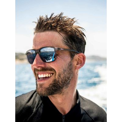 2. Okulary JULBO Creek Polar 3 Hd Black Translu / Green Translu