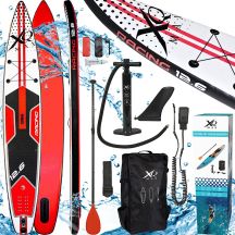 ZESTAW DESKA SUP 150KG DMUCHANA 381CM XQMAX