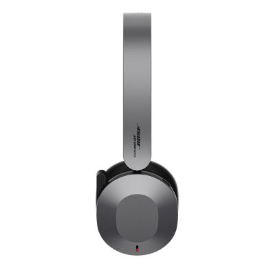 13. Lenovo 4XD1V23301 słuchawki/zestaw słuchawkowy Przewodowy i Bezprzewodowy Opaska na głowę Biuro/centrum telefoniczne USB Type-C Bluetooth Szary