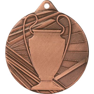 5. Medal brązowy ogólny z pucharkiem