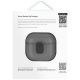 3. Etui UNIQ Glase Pro do AirPods 4 - czarne