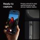 13. Etui Spigen Ultra Hybrid na iPhone 16 Pro - czarny mat