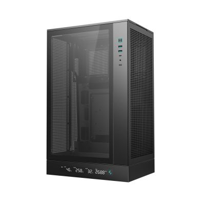 23. Obudowa DeepCool CH270 Digital (R-CH270-BKNDM0-G-1)
