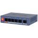 Switch POE CS4006-4GT-60-V2 4-portowy Dahua